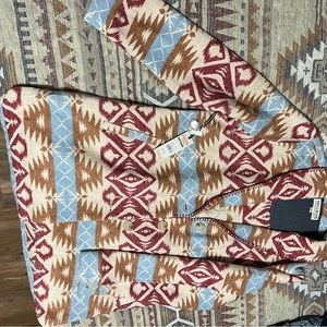 Large idyllwind coat NWT